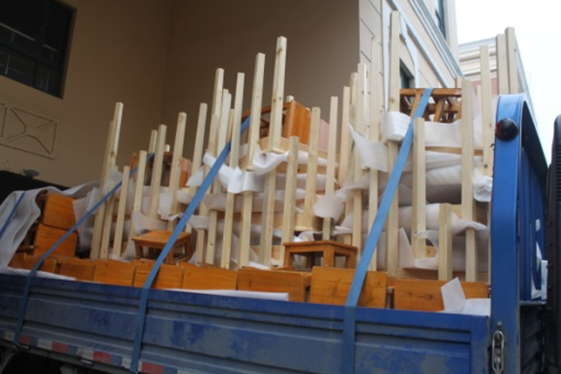 西尼機電暖冬福利院之行-“社會責任，我們在路上”