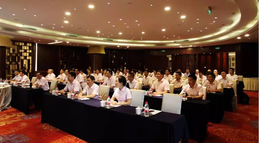 話“破繭”之勢(shì)，商“創(chuàng)新”之路 — 祝賀西尼機(jī)電2018年半年度營(yíng)銷會(huì)議圓滿舉行