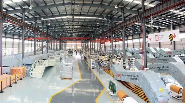 同筑夢想 共創(chuàng)幸福 -- 西尼機電預(yù)祝各位“五一勞動節(jié)”快樂