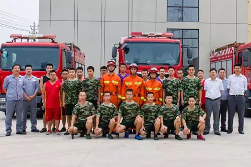 “專業(yè)救援 刻不容緩” —下沙、江東消防聯(lián)合西尼電梯開展電梯事故應(yīng)急演練