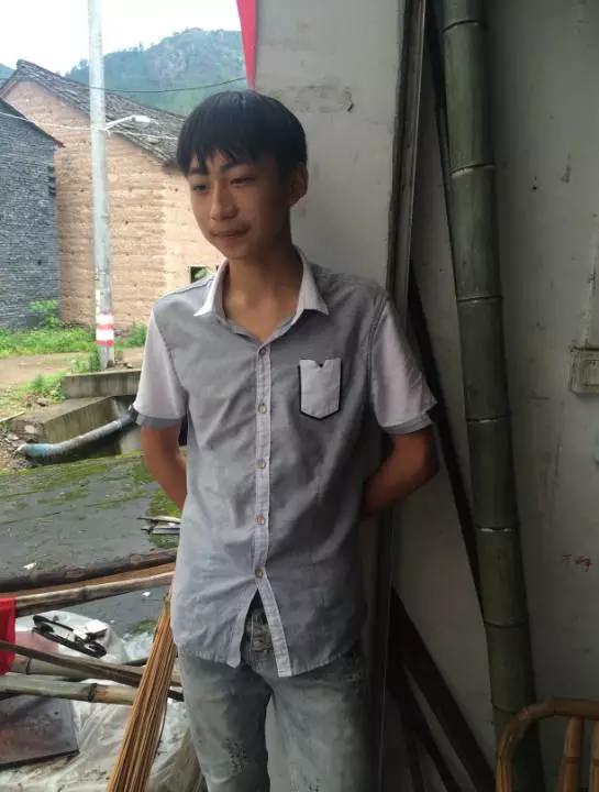 點滴積累，傳遞真情-西尼愛心階梯幫扶困難學(xué)生第三次仙居行