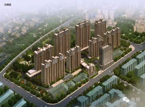 西尼電梯閃耀福建：助力寧德三沙天騰廣場(chǎng)項(xiàng)目